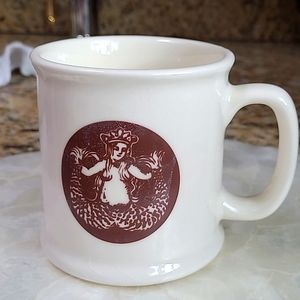 Starbucks Split Tail Mug